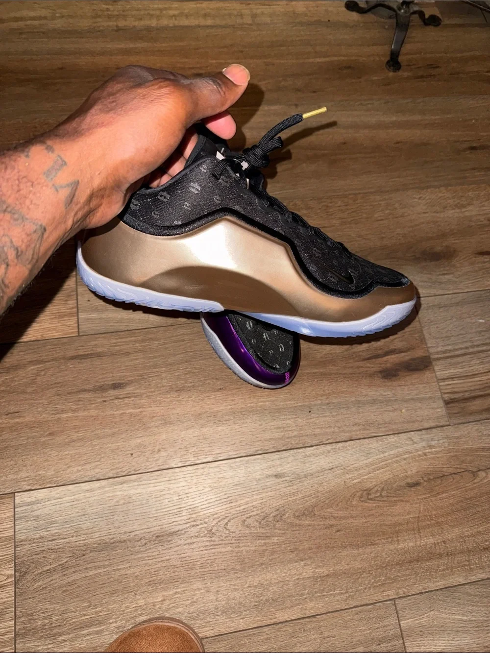 Nike LeBron 23 “The Chosen one and the one who chosen”